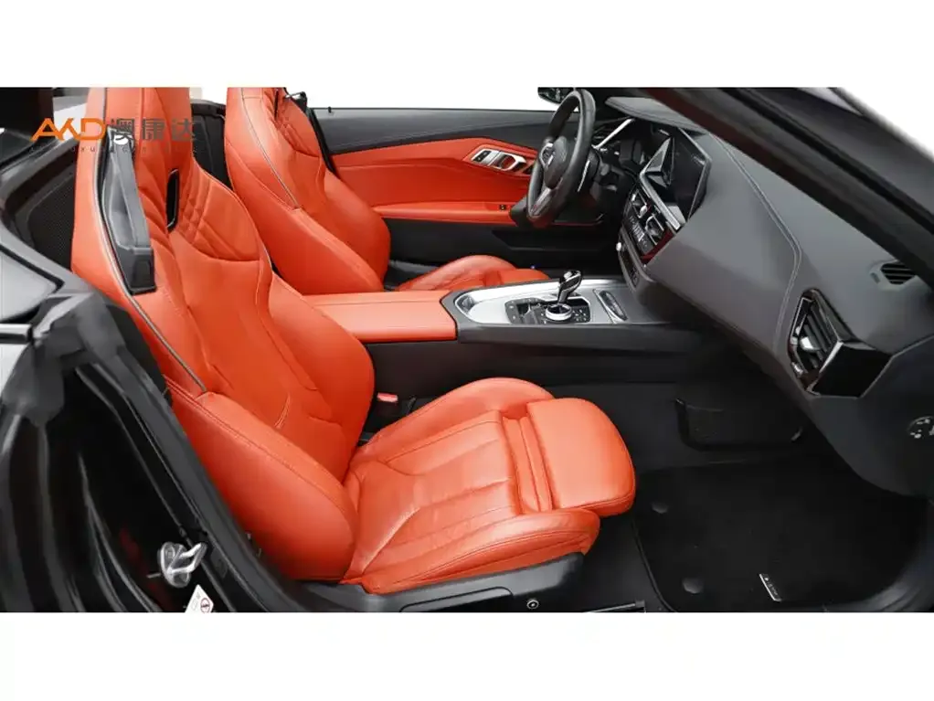 BMW Z4 2021 из CN, фото 10