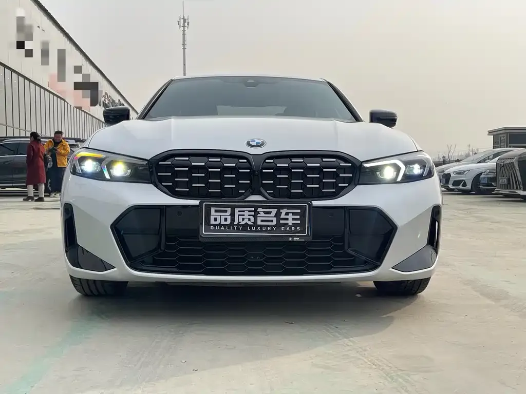 BMW 3 Series 2023 из CN, фото 7