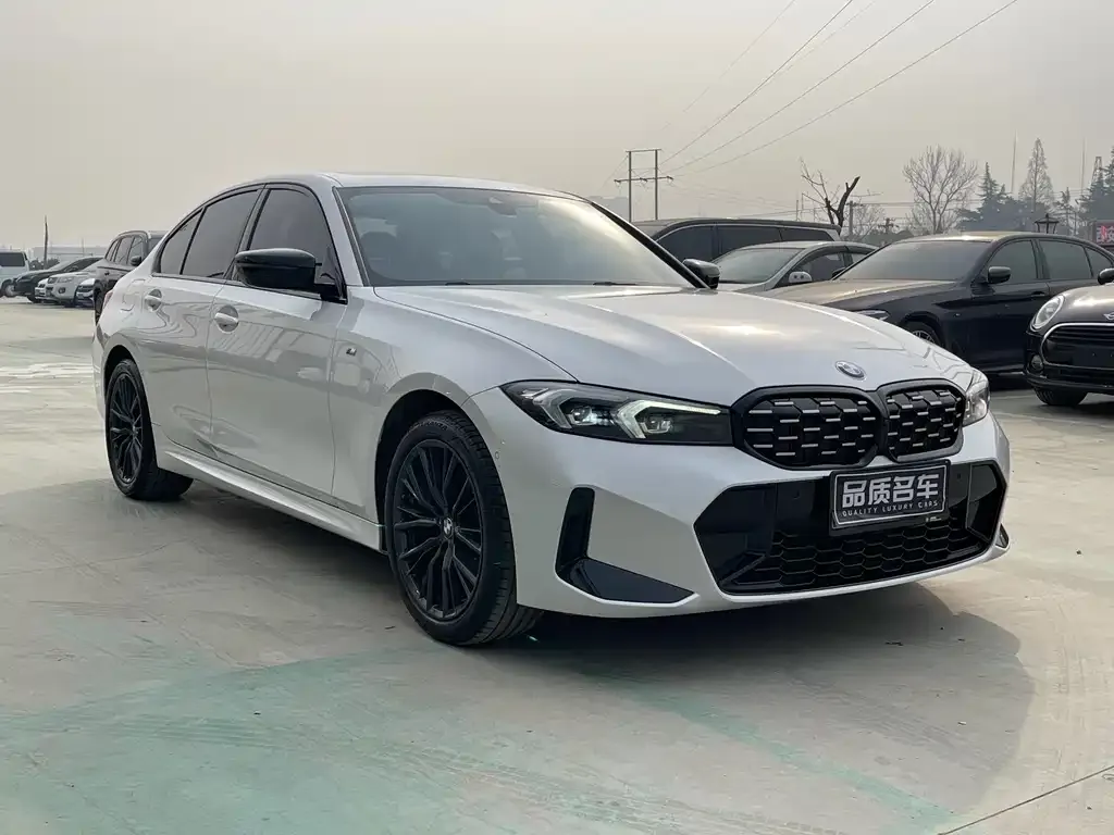 BMW 3 Series 2023 из CN, фото 3