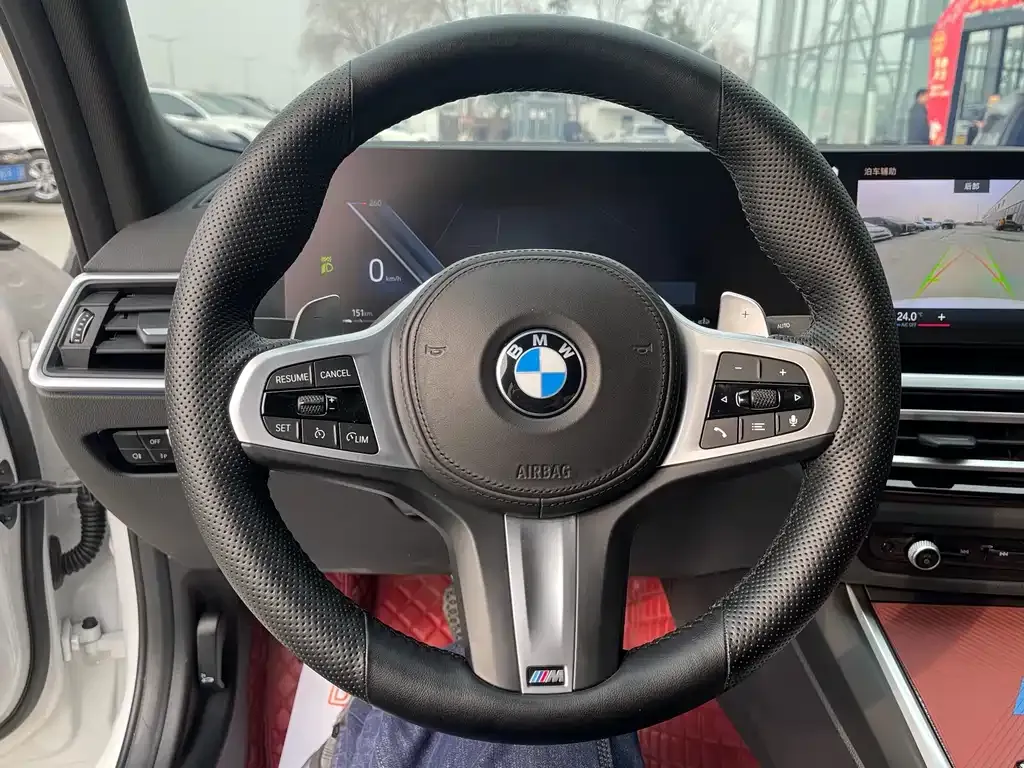 BMW 3 Series 2023 из CN, фото 10