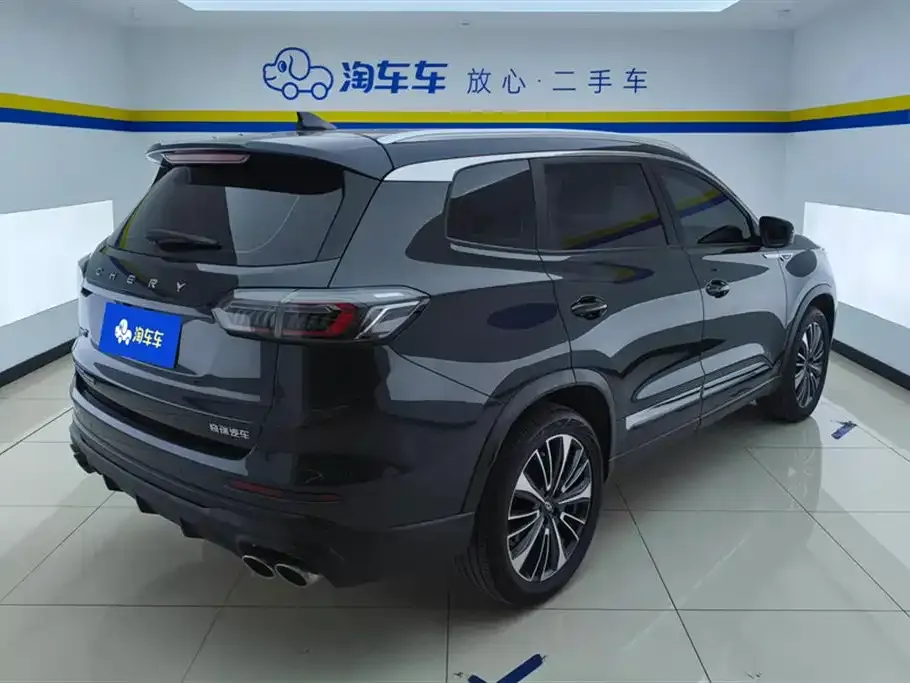 Chery Tiggo 8 PLUS 2024 из CN, фото 5