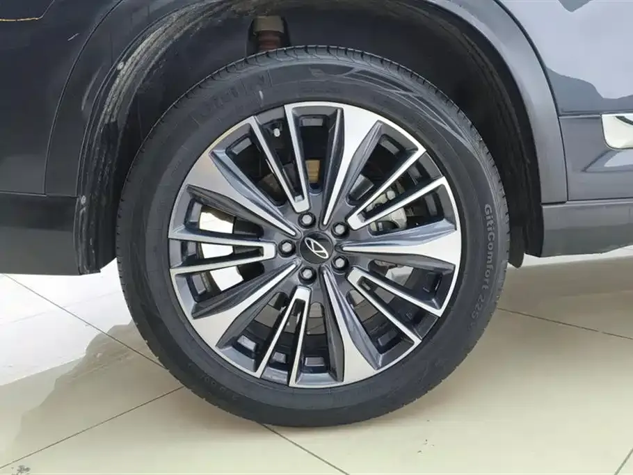 Chery Tiggo 8 PLUS 2024 из CN, фото 3