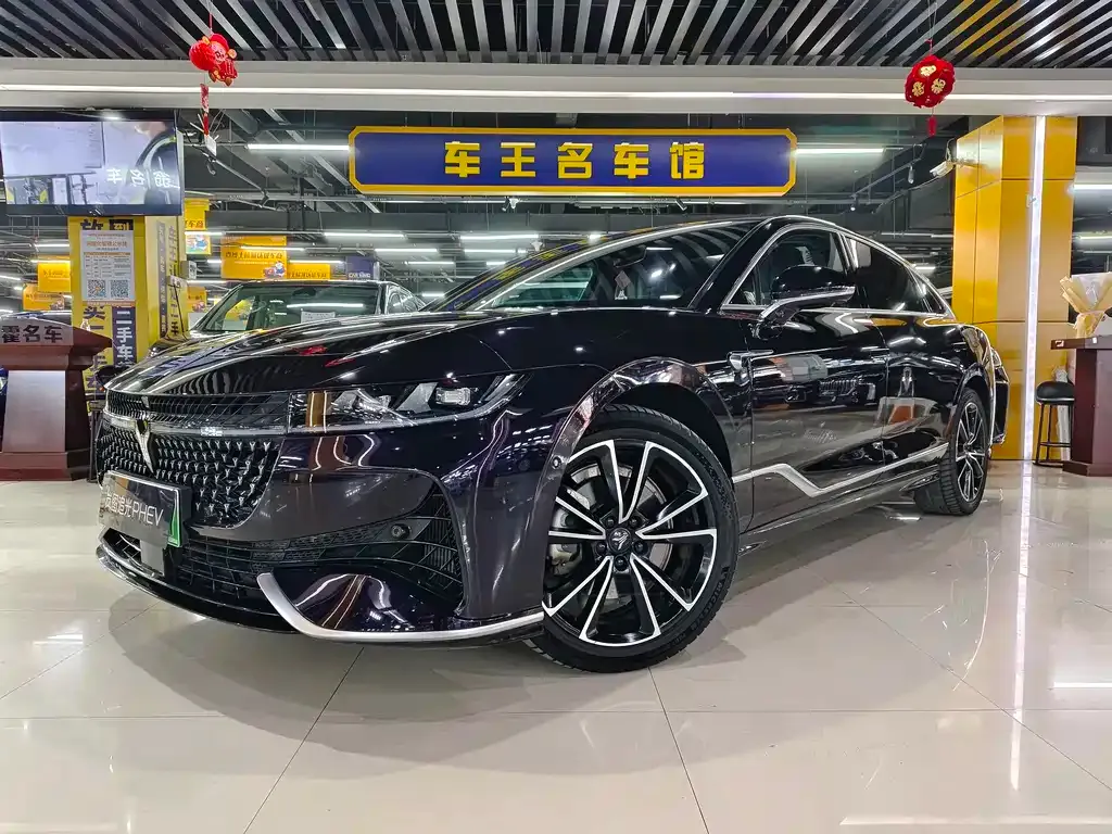 VOYAH Zeekr 2023 из CN, фото 1