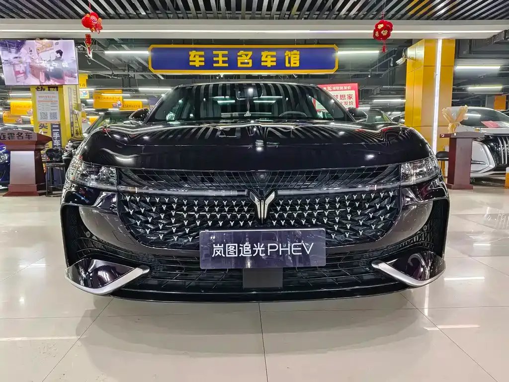 VOYAH Zeekr 2023 из CN, фото 7
