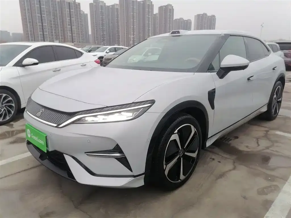 BYD L EV 2025 из CN, фото 1