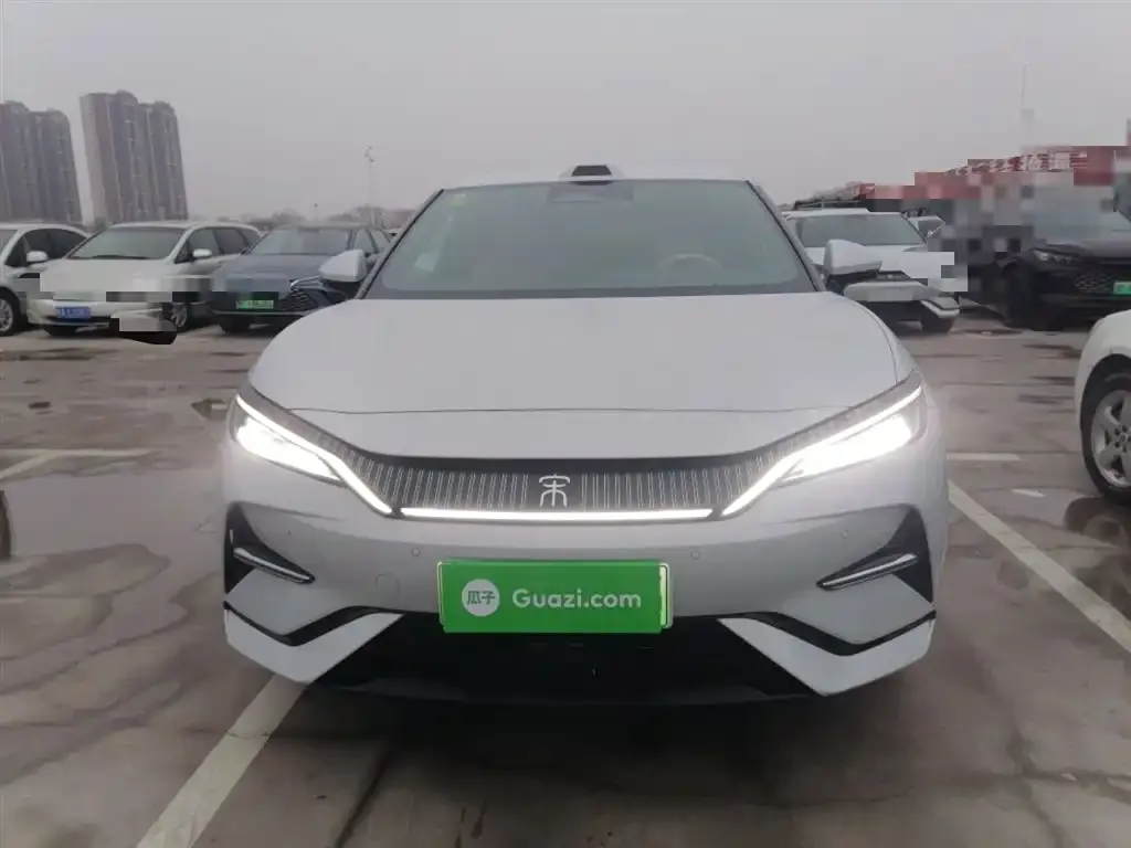 BYD L EV 2025 из CN, фото 3