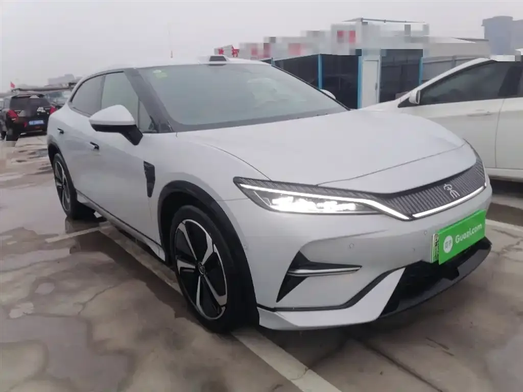 BYD L EV 2025 из CN, фото 5