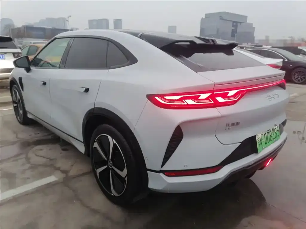BYD L EV 2025 из CN, фото 7