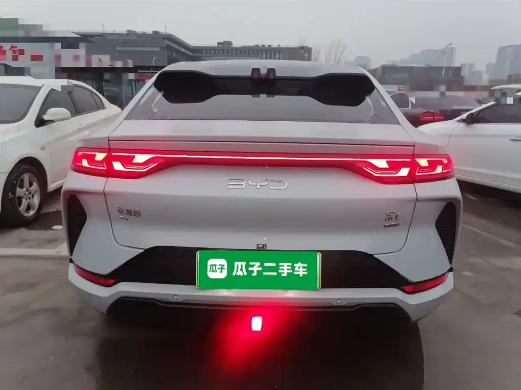 BYD L EV 2025 из CN, фото 4