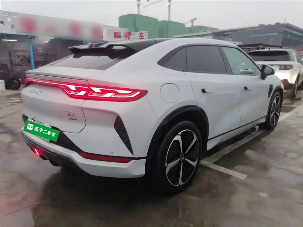 BYD L EV 2025 из CN, фото 10