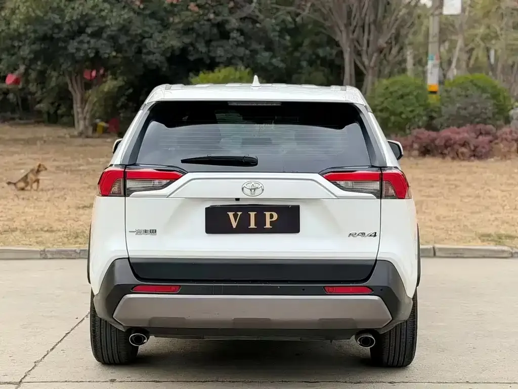 Toyota RAV4 2023 из CN, фото 8