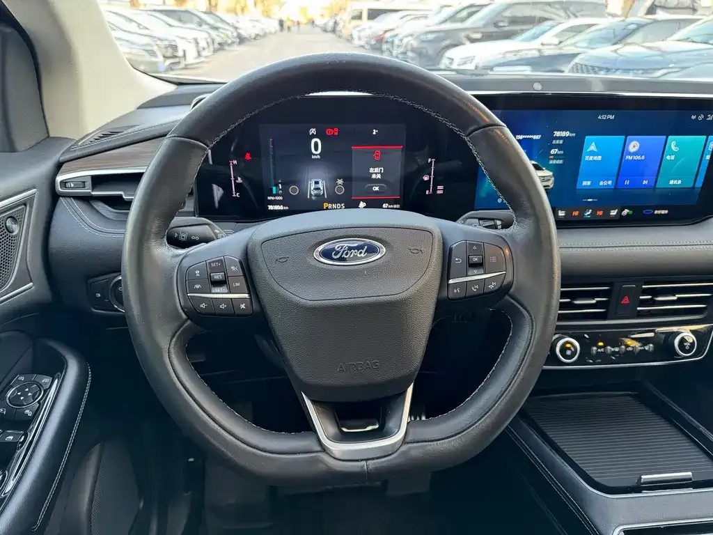 Ford Edge 2022 из CN, фото 5