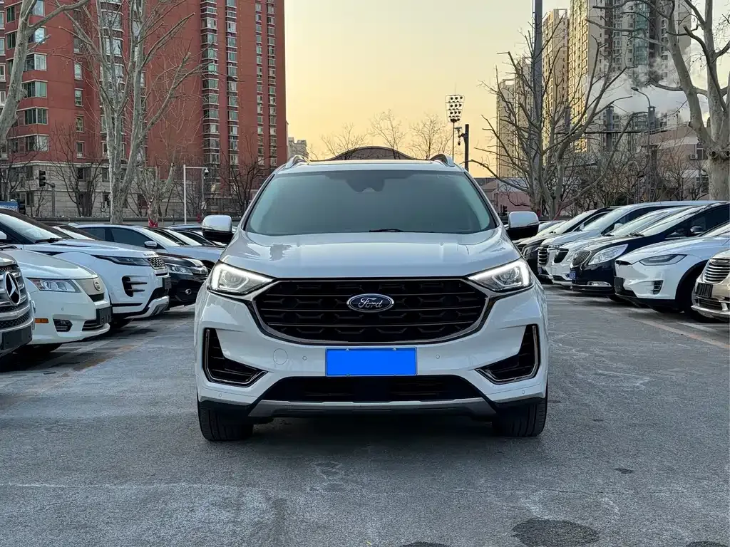 Ford Edge 2022 из CN, фото 10