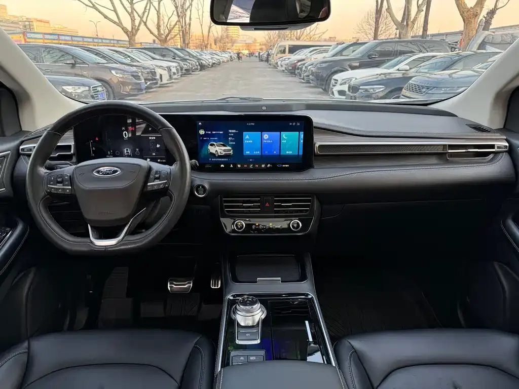 Ford Edge 2022 из CN, фото 3