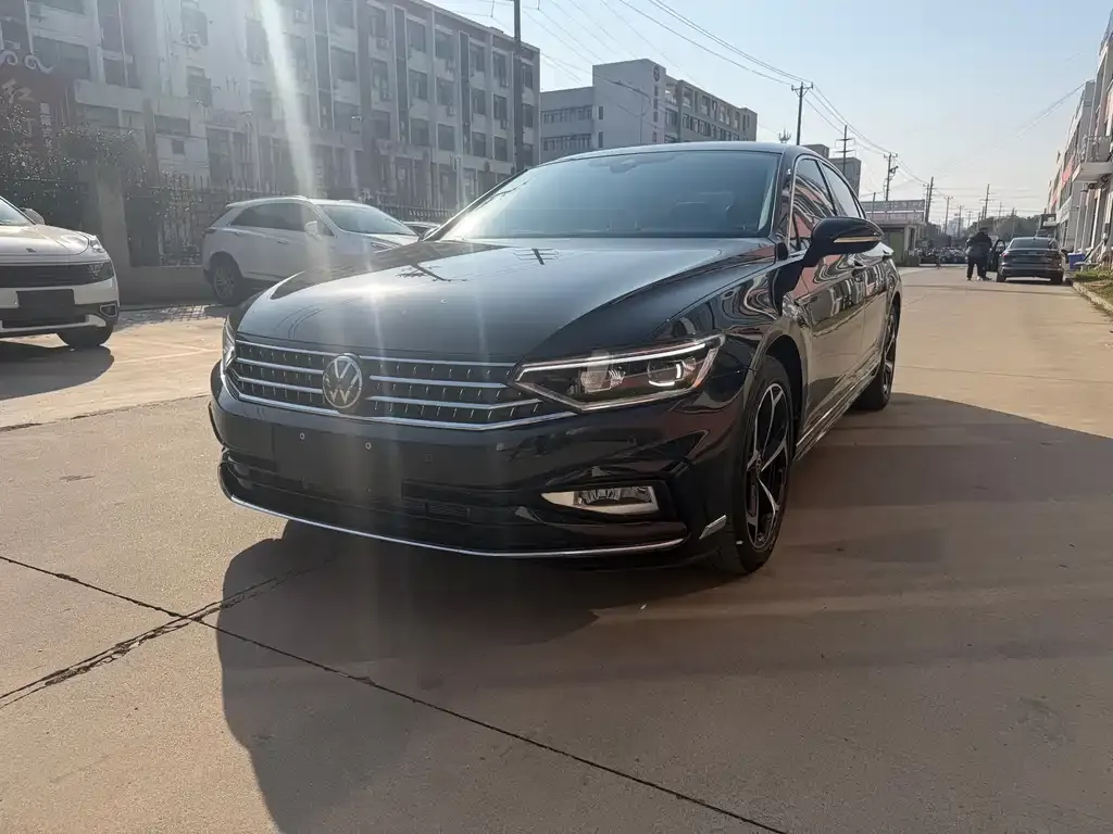 Volkswagen Magotan 2024 из CN, фото 10
