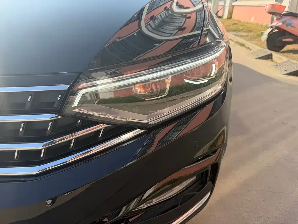 Volkswagen Magotan 2024 из CN, фото 9