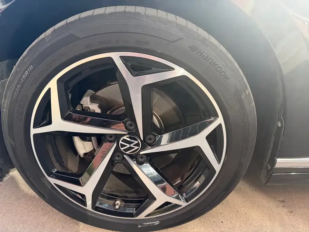 Volkswagen Magotan 2024 из CN, фото 6