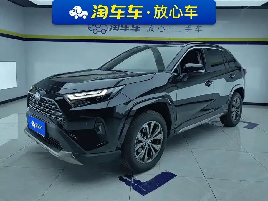Toyota RAV4 2025 из CN, фото 1