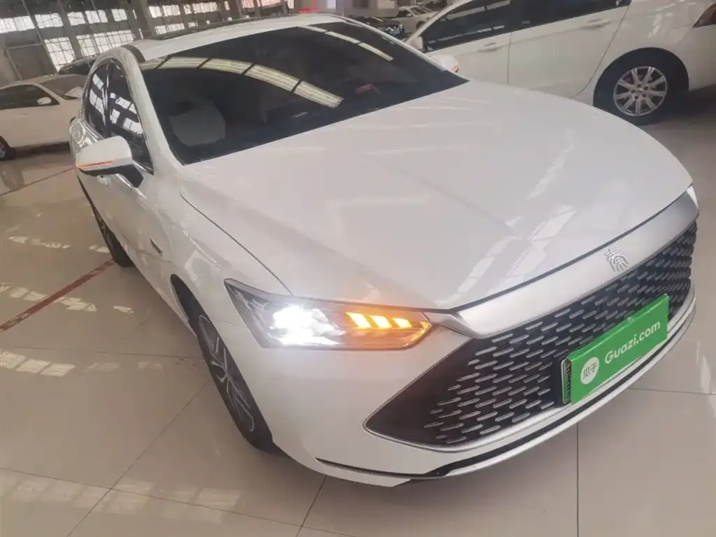 BYD Qin PLUS — фото 4