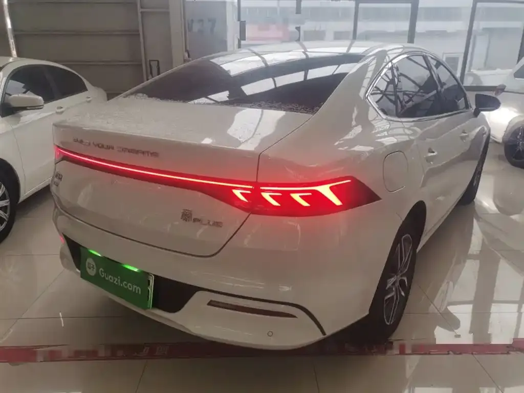 BYD Qin PLUS — фото 5