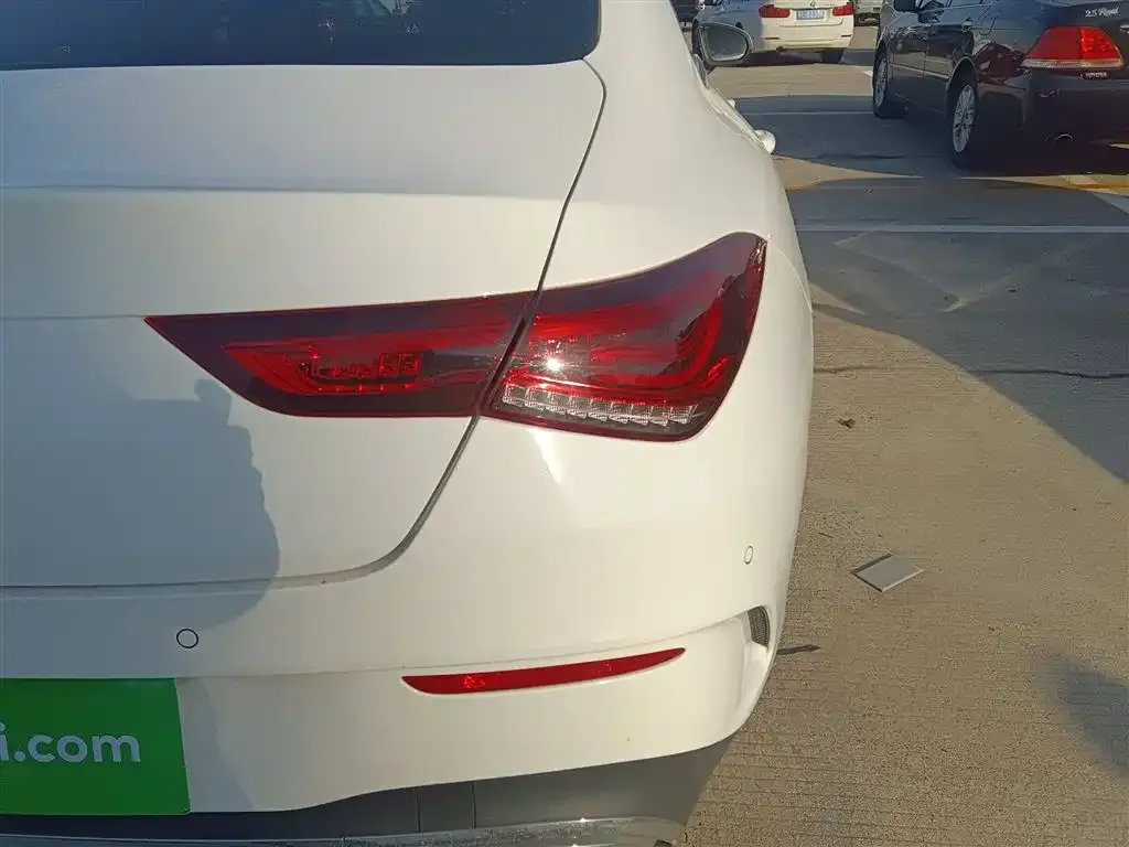 Mercedes-Benz CLA (Import) 2022 из CN, фото 5