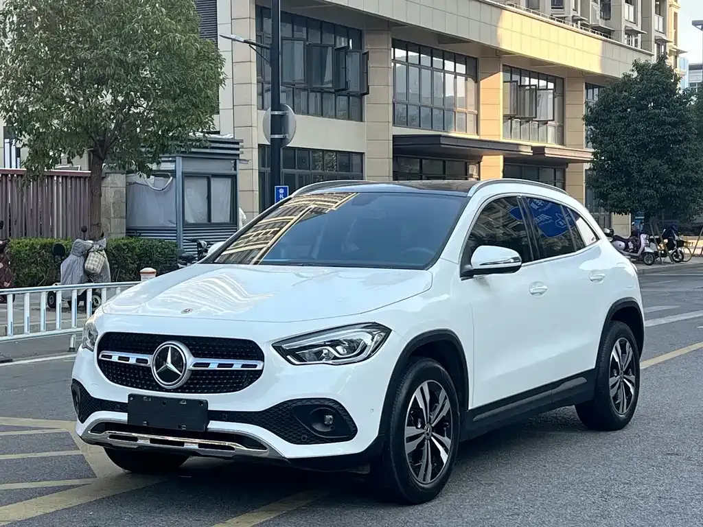 Mercedes-Benz GLA 2021 из CN, фото 1