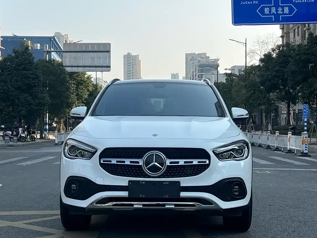 Mercedes-Benz GLA 2021 из CN, фото 9