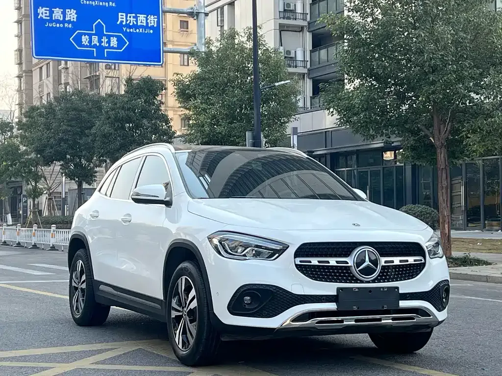 Mercedes-Benz GLA 2021 из CN, фото 7