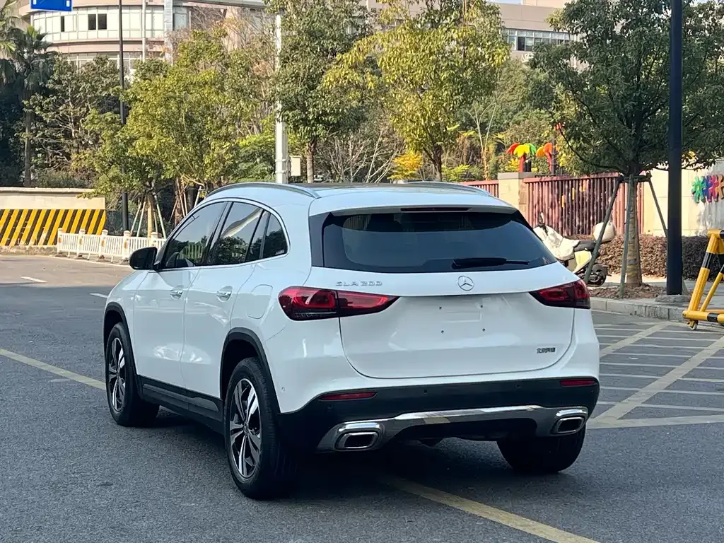 Mercedes-Benz GLA 2021 из CN, фото 10