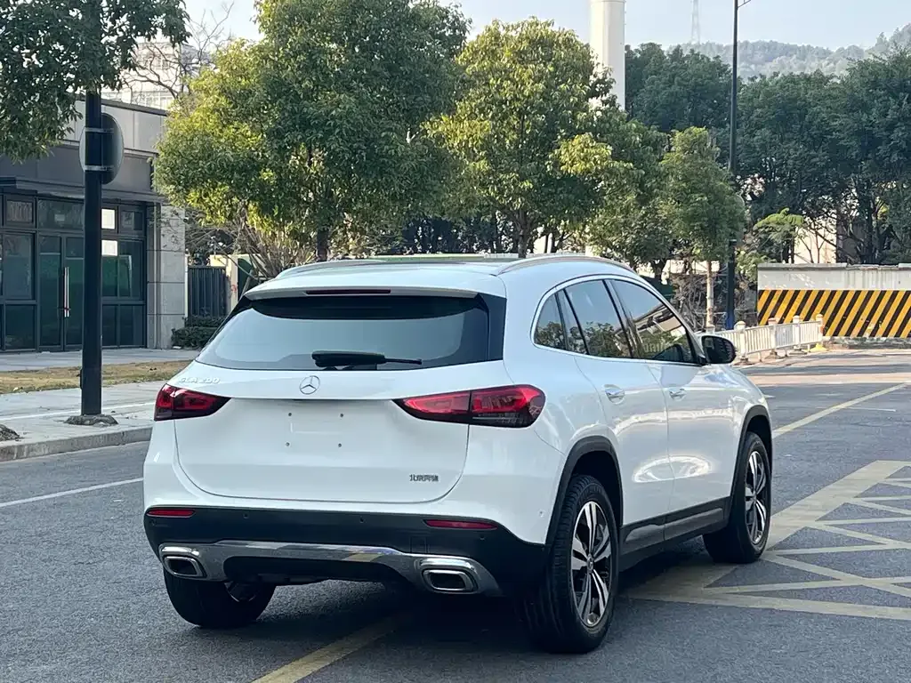 Mercedes-Benz GLA 2021 из CN, фото 6
