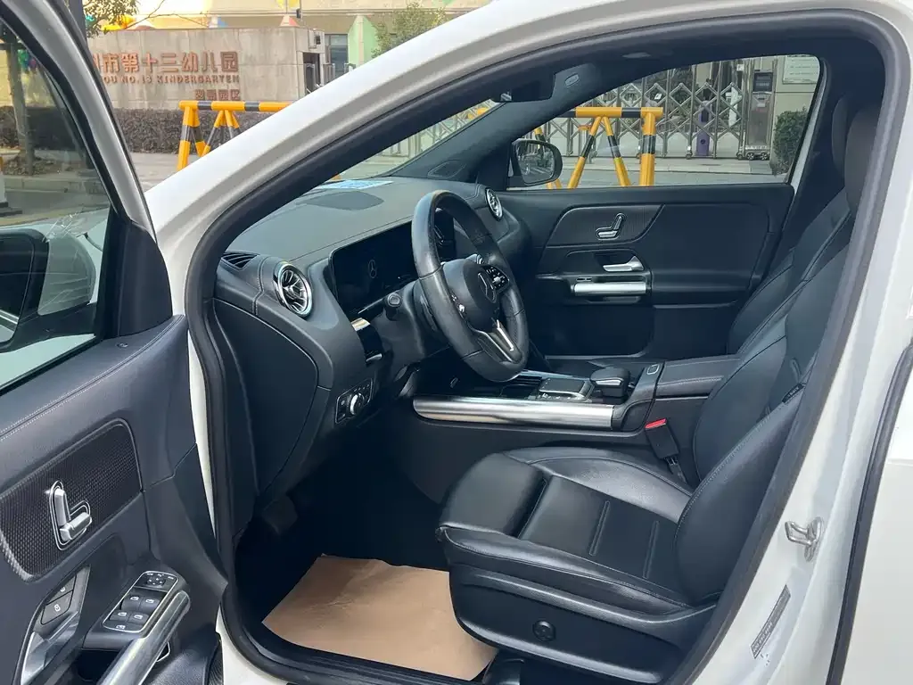 Mercedes-Benz GLA 2021 из CN, фото 4