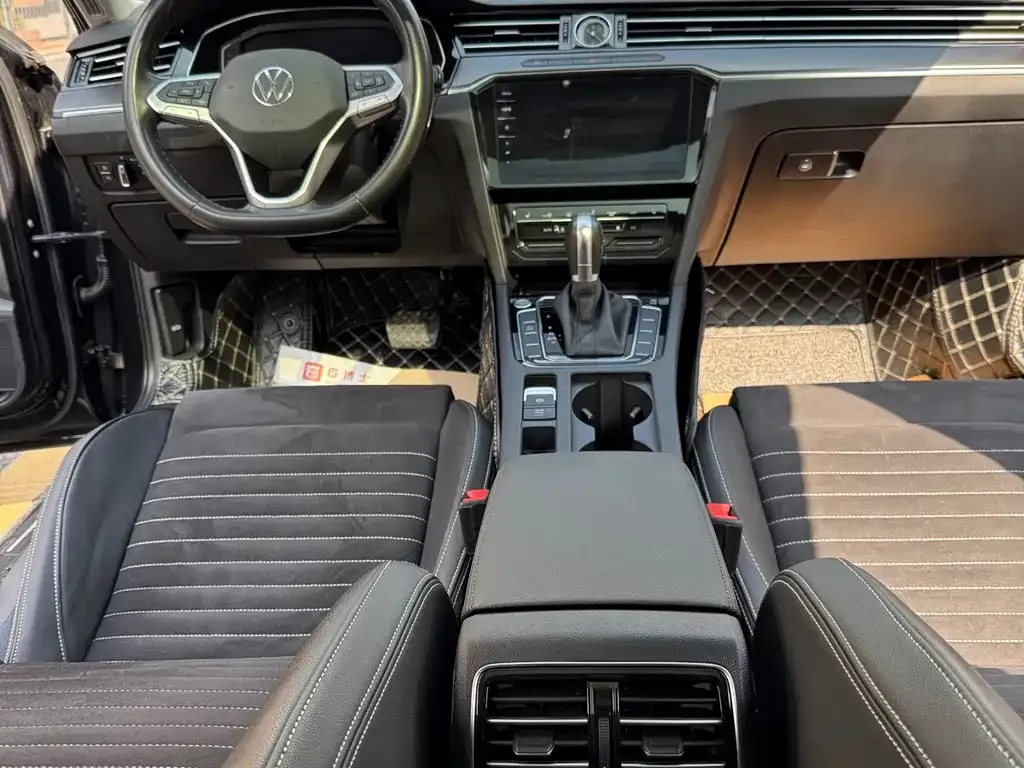 Volkswagen Magotan 2022 из CN, фото 6