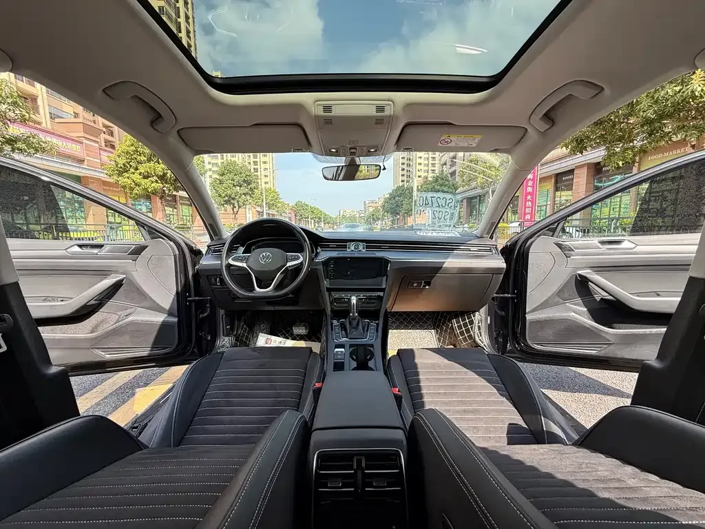 Volkswagen Magotan 2022 из CN, фото 5