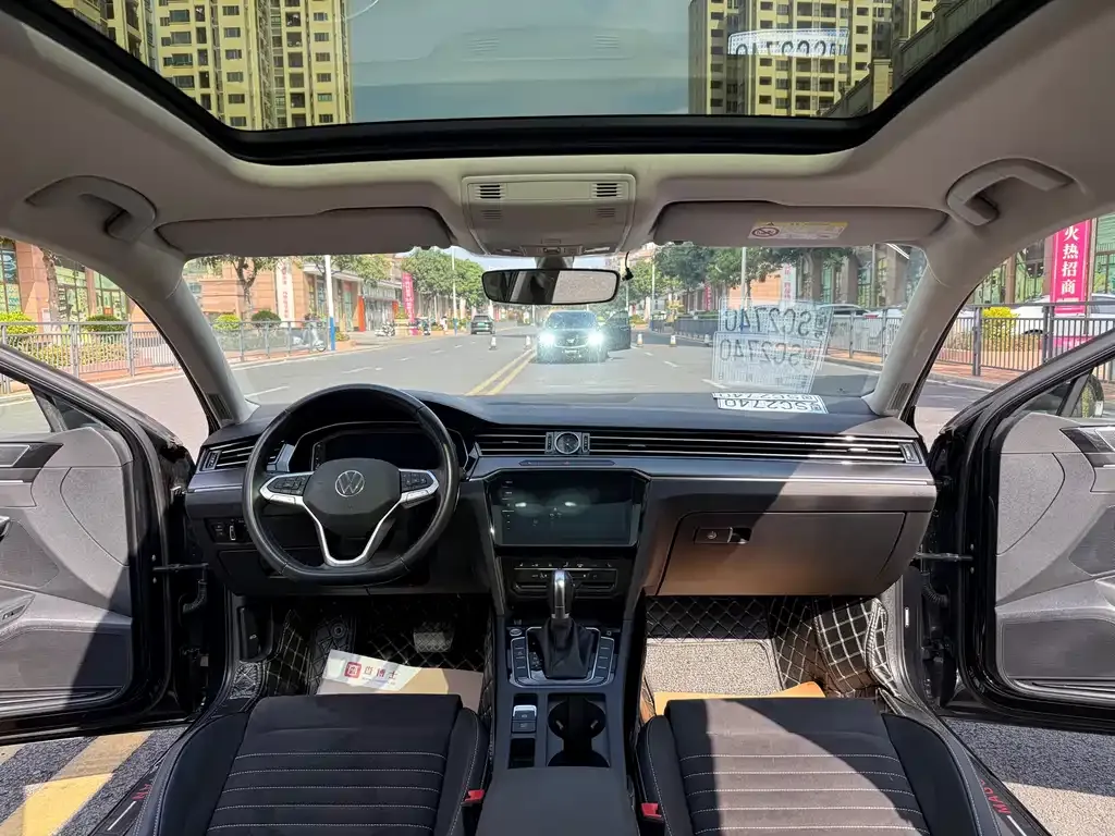 Volkswagen Magotan 2022 из CN, фото 8