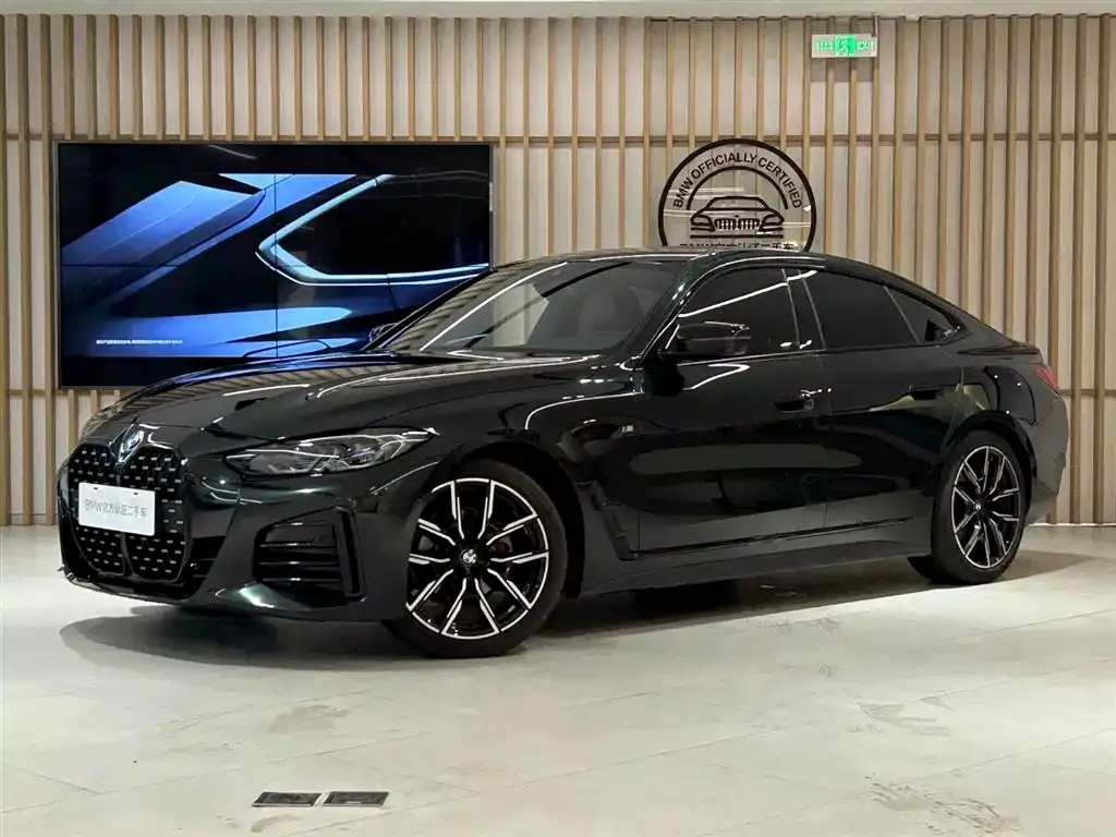 BMW 4 Series — фото 1