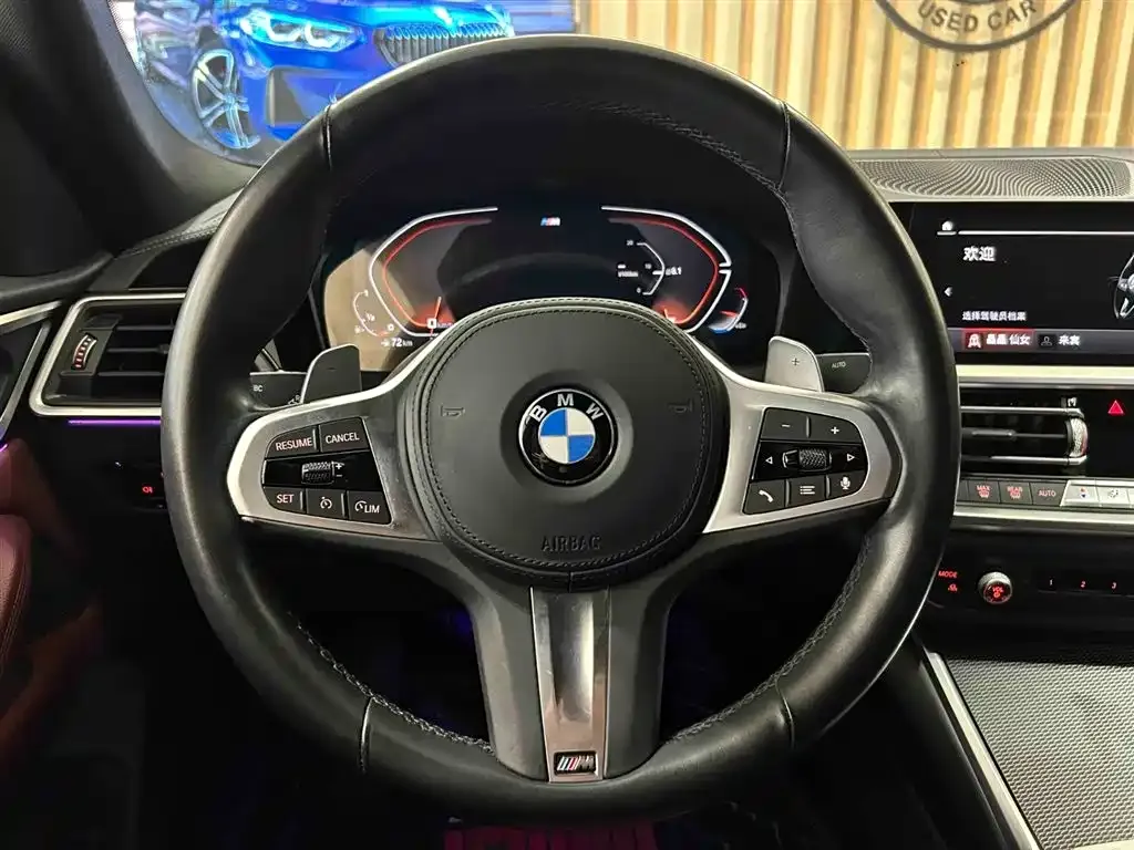 BMW 4 Series — фото 7