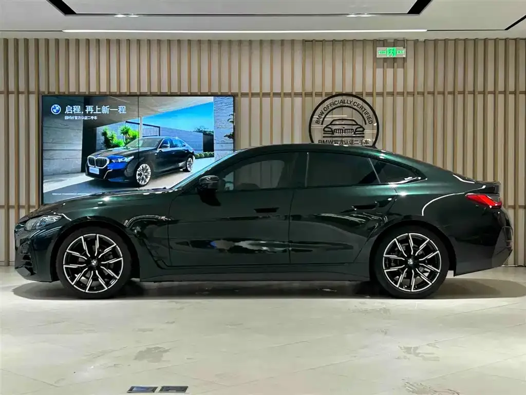 BMW 4 Series — фото 4