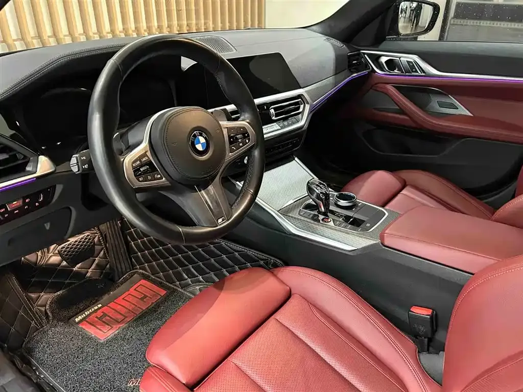 BMW 4 Series — фото 10