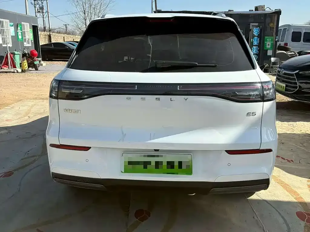 Galaxy E5 2024 из CN, фото 2