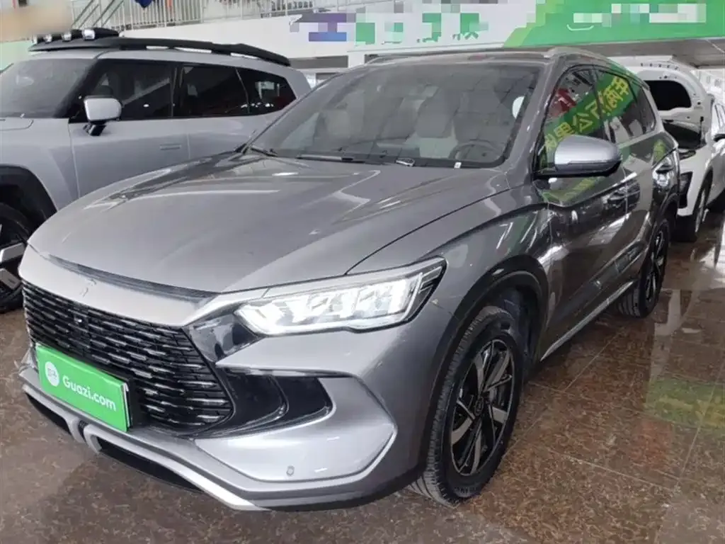 BYD Pro New Energy 2023 из CN, фото 2