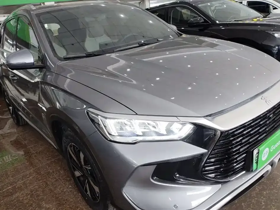 BYD Pro New Energy 2023 из CN, фото 8