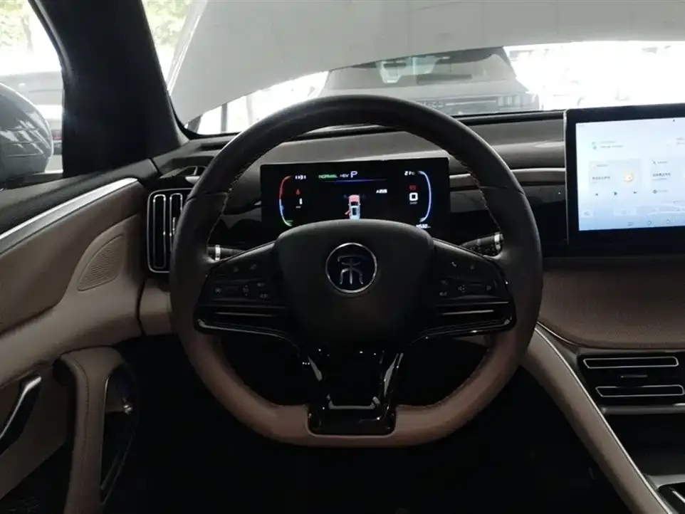 BYD Pro New Energy 2023 из CN, фото 7