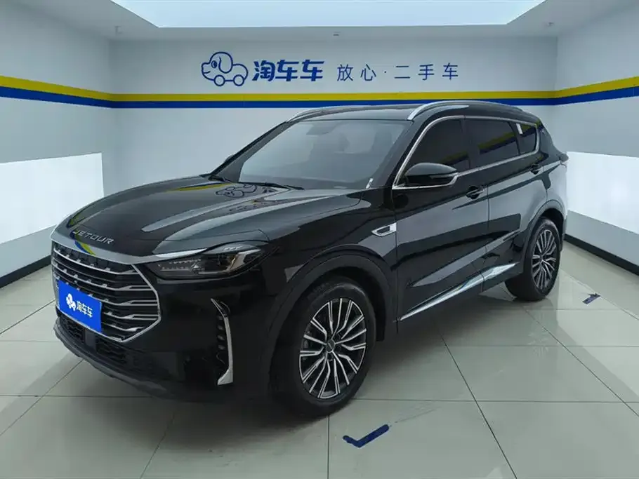 Jetour X70 PLUS 2024 из CN, фото 1