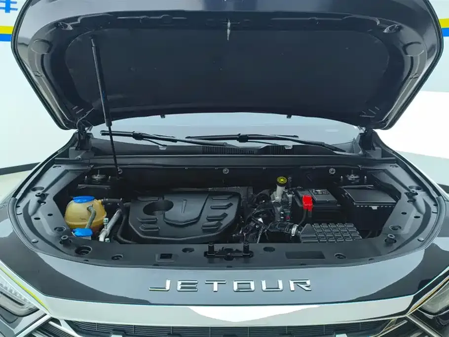 Jetour X70 PLUS 2024 из CN, фото 8
