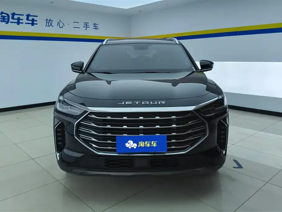 Jetour X70 PLUS 2024 из CN, фото 7
