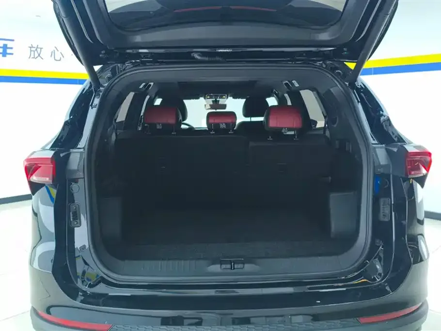 Jetour X70 PLUS 2024 из CN, фото 6