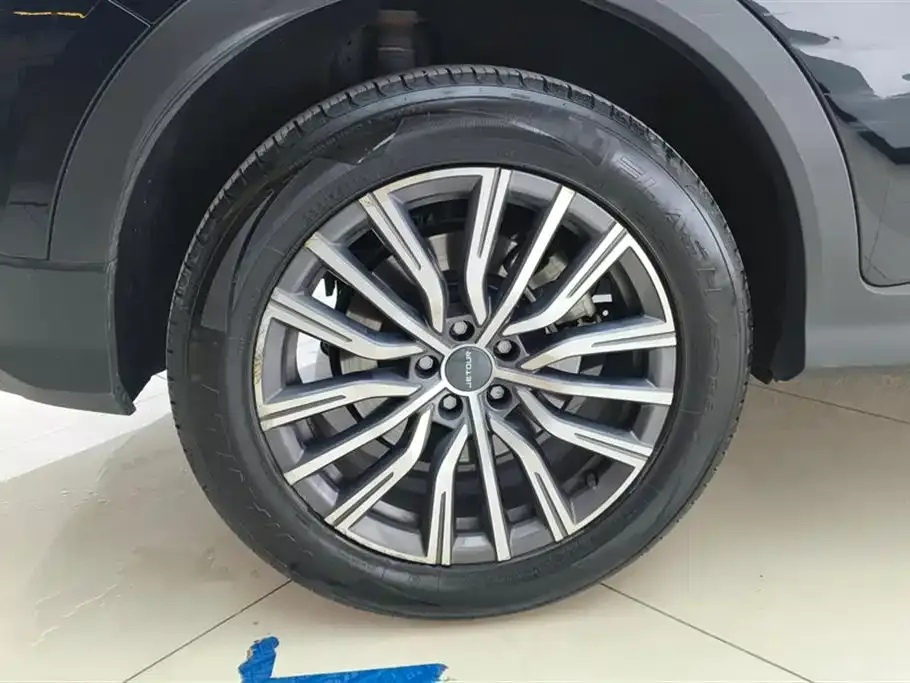 Jetour X70 PLUS 2024 из CN, фото 5