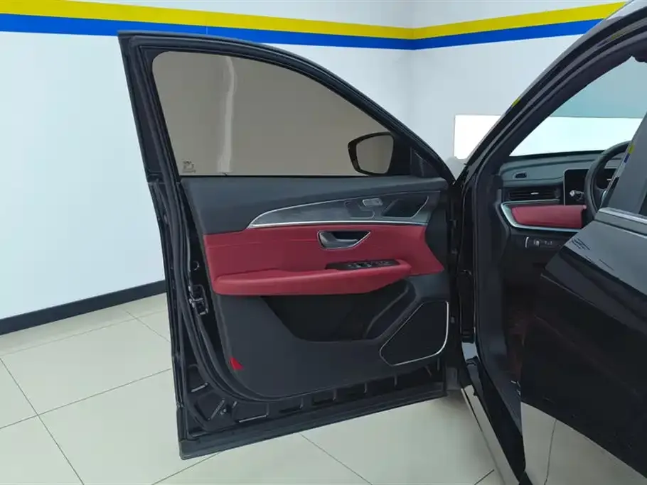 Jetour X70 PLUS 2024 из CN, фото 9