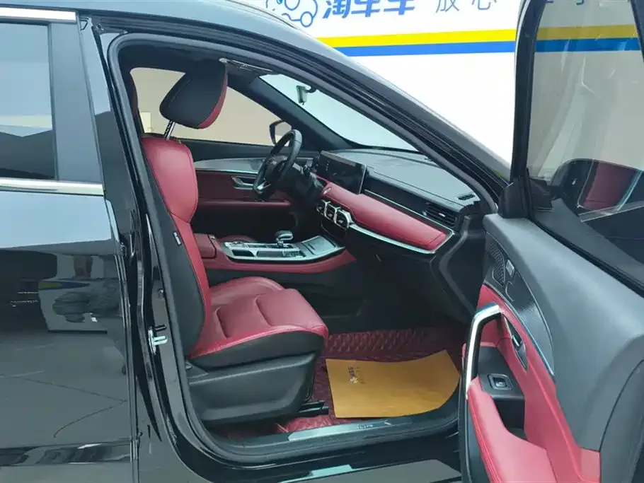 Jetour X70 PLUS 2024 из CN, фото 10