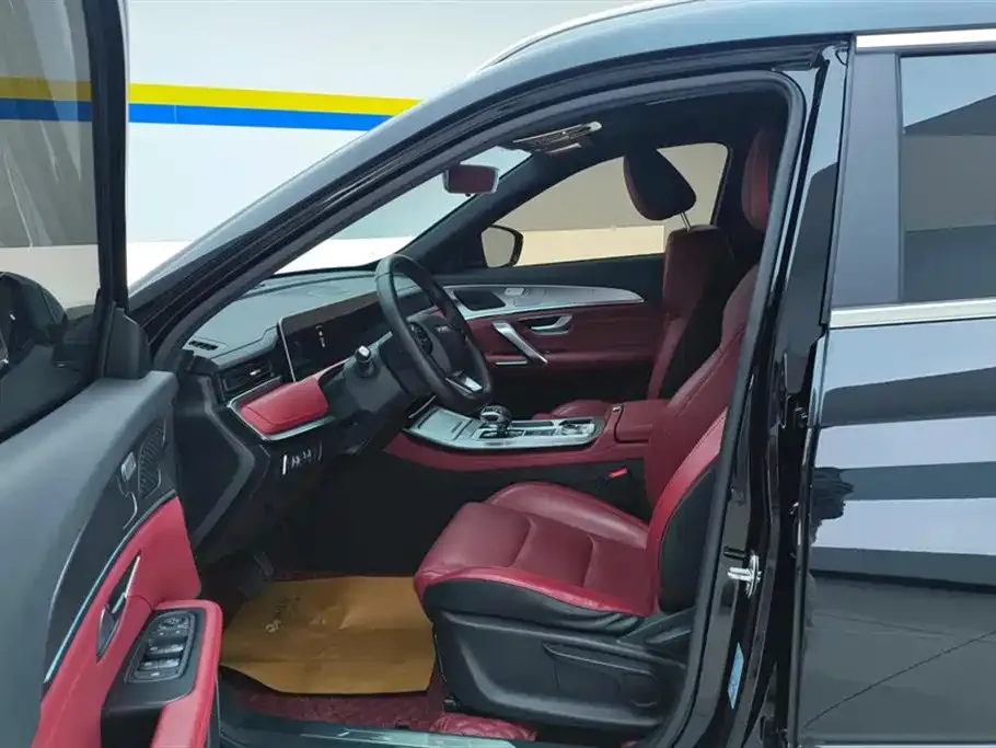 Jetour X70 PLUS 2024 из CN, фото 4